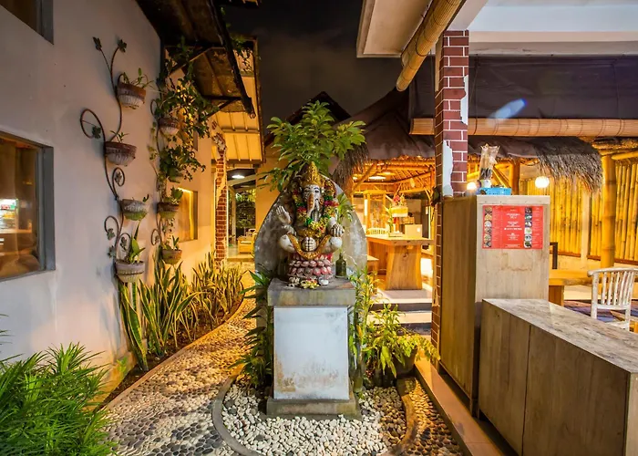 Casa de hóspedes The Nest Canggu