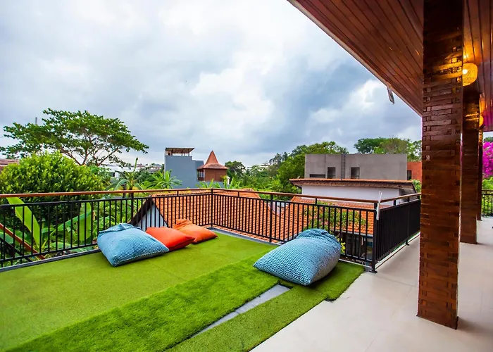 The Nest Casa de hóspedes Canggu