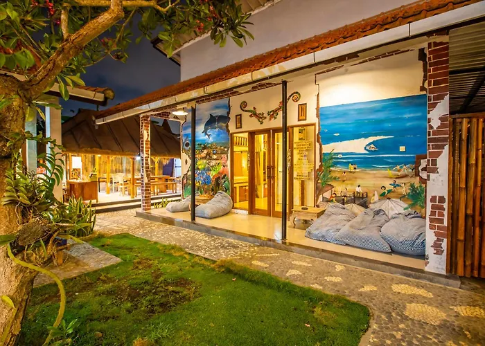 The Nest * Canggu