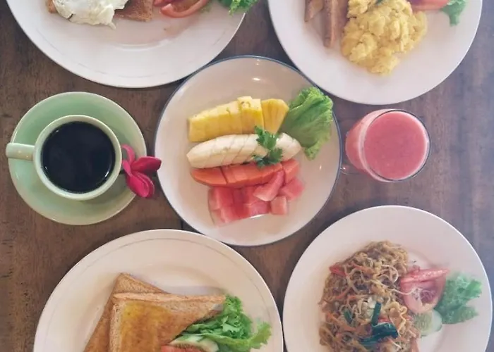 The Nest * Canggu