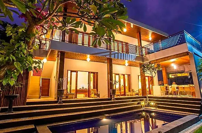 The Nest * Canggu