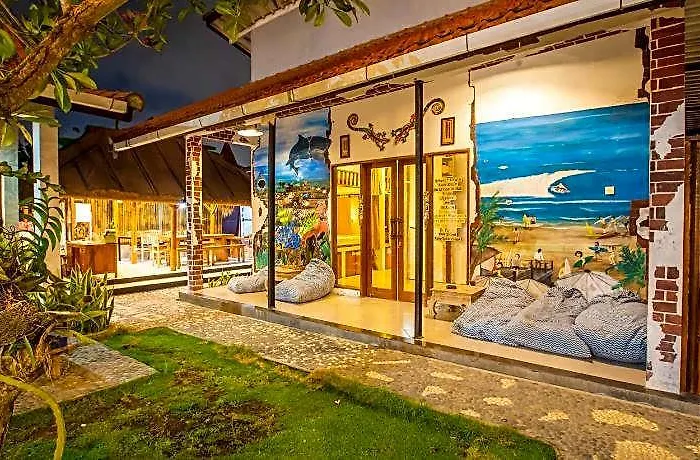 The Nest * Canggu