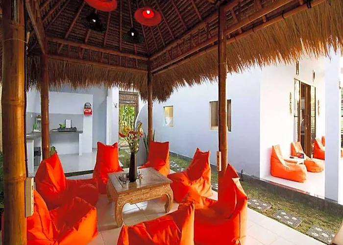 Casa de hóspedes The Nest Canggu