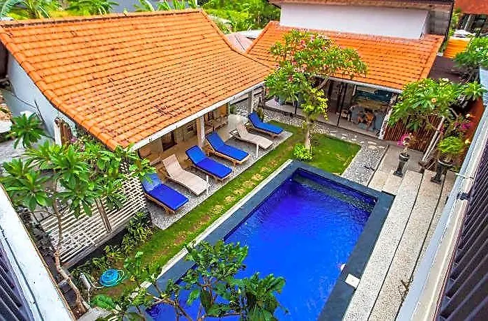 The Nest Casa de hóspedes Canggu