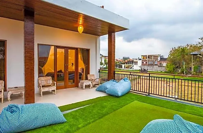 Casa de hóspedes The Nest