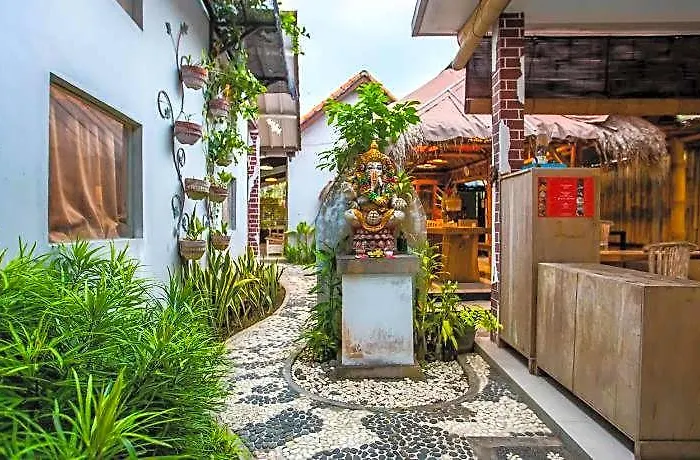 The Nest Casa de hóspedes Canggu
