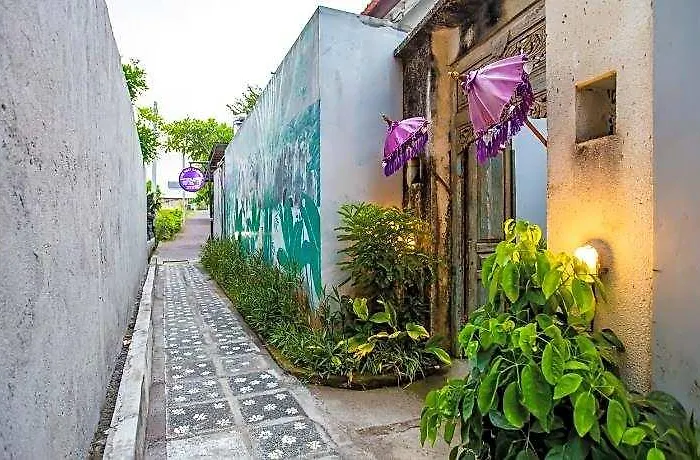 Casa de hóspedes The Nest
